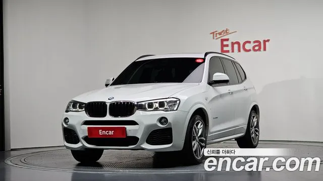 BMW X3 2016