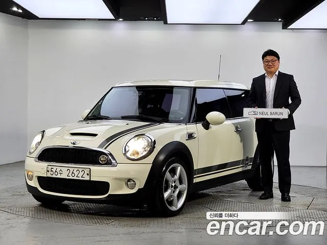 MINI Clubman 2010