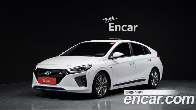 Hyundai Ioniq 2016