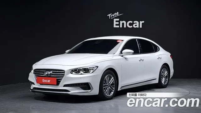 Hyundai Grandeur 2019