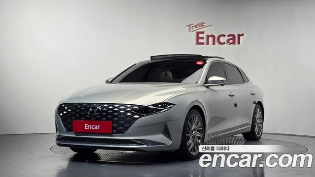 Hyundai Grandeur 2020