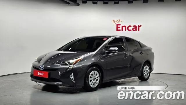 Toyota Prius 2018