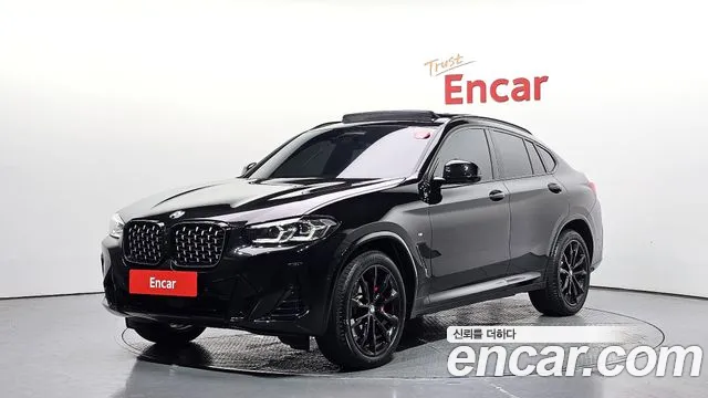 BMW X4 2025