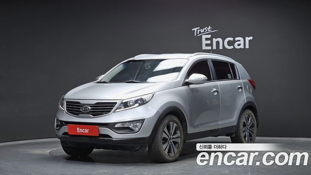 Kia Sportage 2011