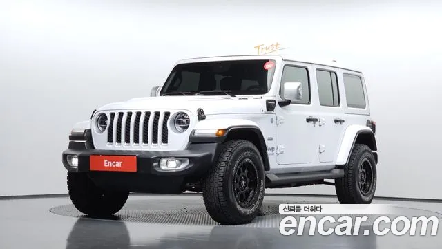 Jeep Wrangler 2021