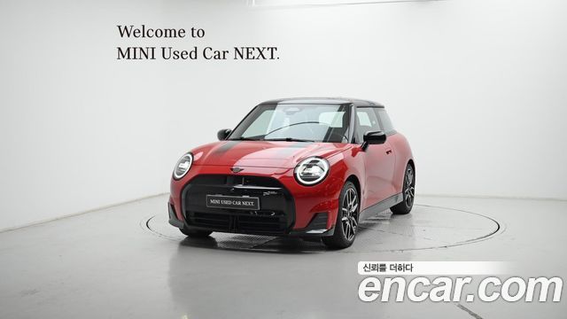 MINI Cooper 2025