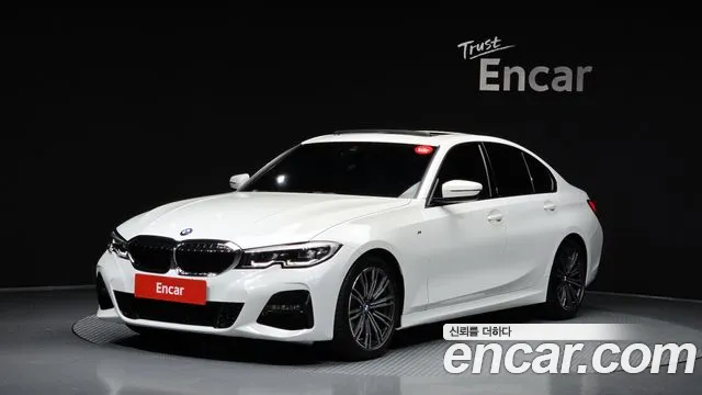 BMW 3-Series 2022