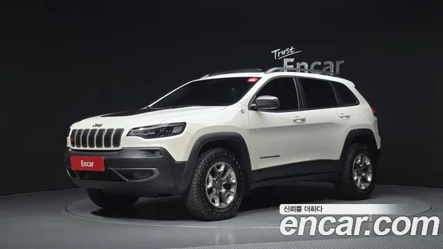 Jeep Cherokee 2019