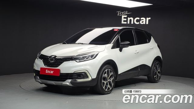 Renault QM3 2019