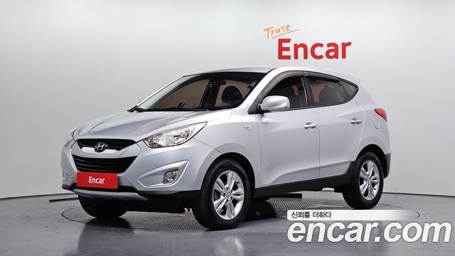 Hyundai Tucson 2010