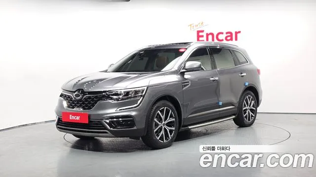 Renault QM6 2020