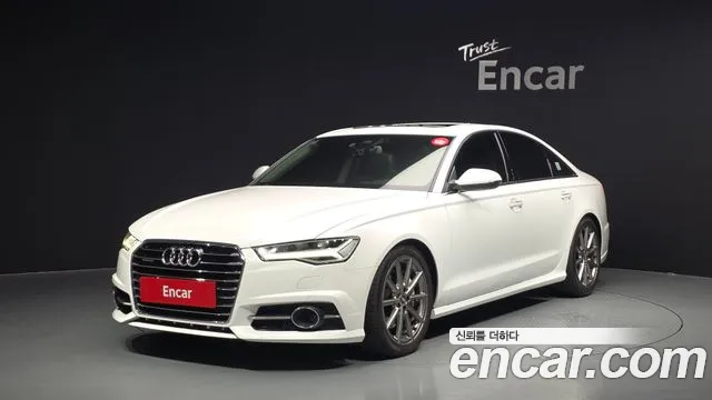 Audi A6 2015