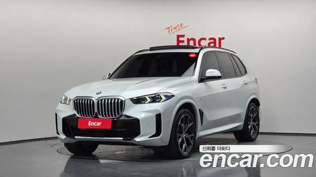 BMW X5 2026