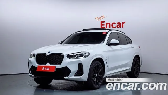 BMW X4 2025