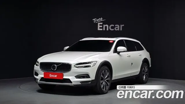 Volvo V90 2021