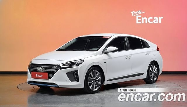 Hyundai Ioniq 2016