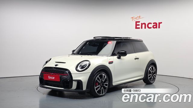MINI Cooper 2021