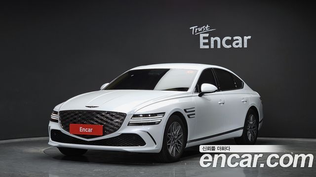 Genesis G80 2024