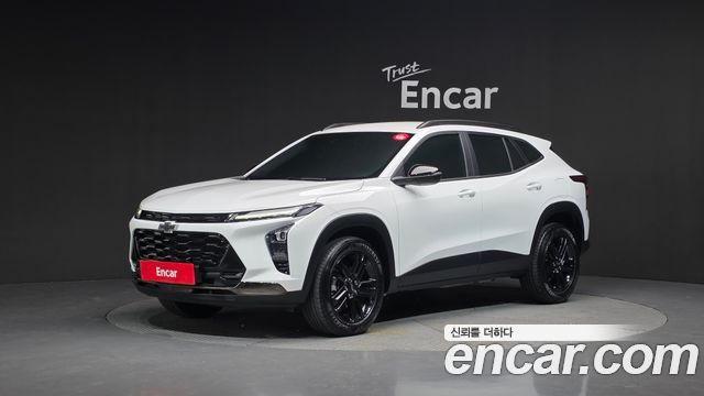 Chevrolet Trax 2023