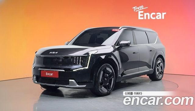 Kia EV9 2023
