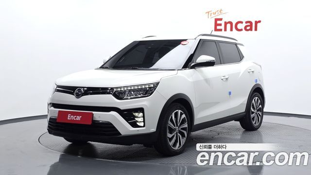 SsangYong Tivoli 2021