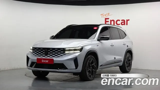 Renault Grand Koleos 2024