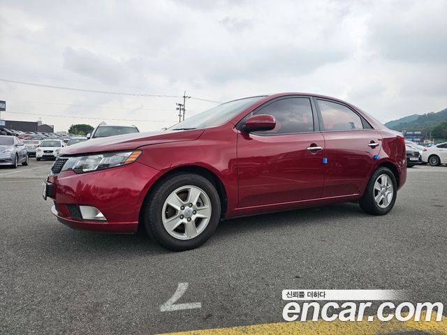Kia Porte 2011