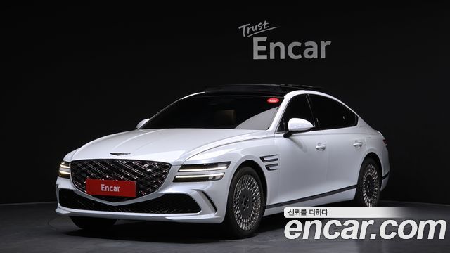 Genesis G80 2024