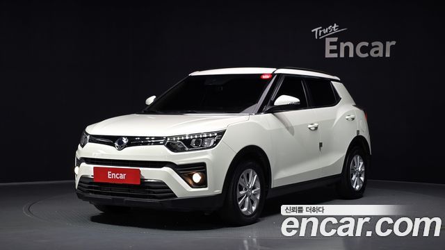 SsangYong Tivoli 2020