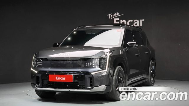 Kia EV9 2024