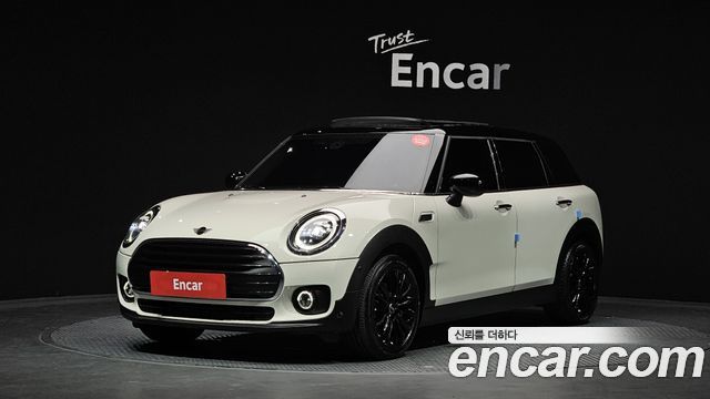 MINI Clubman 2021
