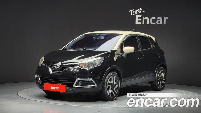 Renault QM3 2015