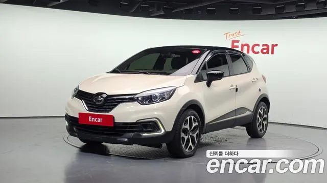 Renault QM3 2017