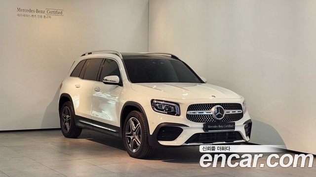 Mercedes-Benz GLB-Class 2023