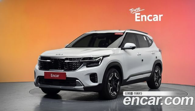 Kia Seltos 2024