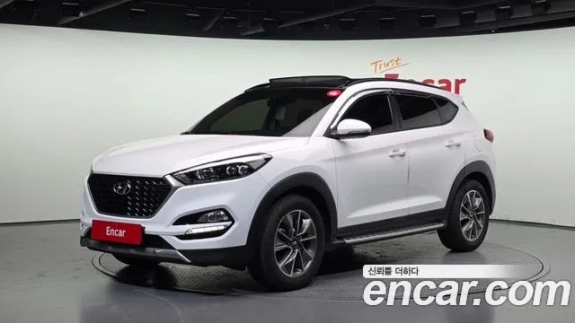 Hyundai Tucson 2017