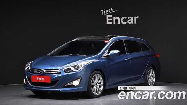 Hyundai i40 2014