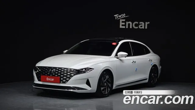 Hyundai Grandeur 2020