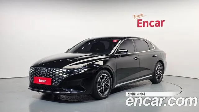 Hyundai Grandeur 2020