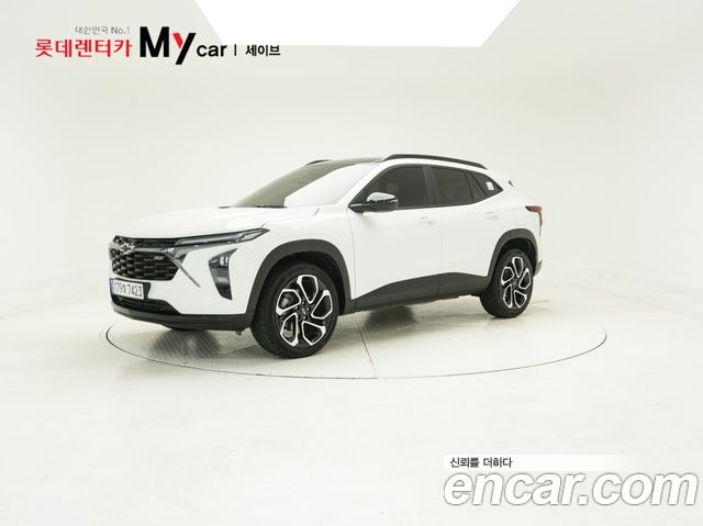 Chevrolet Trax 2025