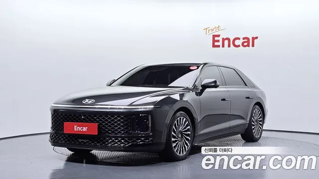 Hyundai Grandeur 2024