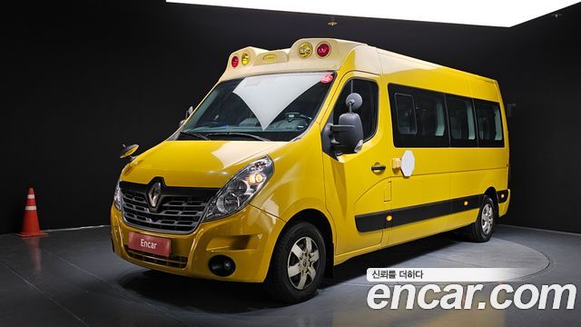 Renault Master 2019