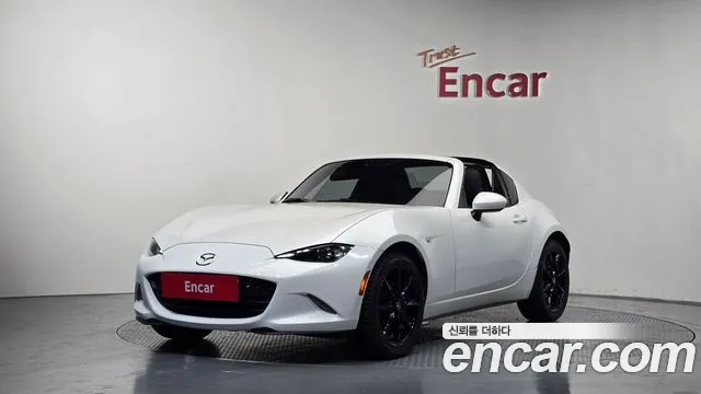 Mazda MX-5 Miata 2022