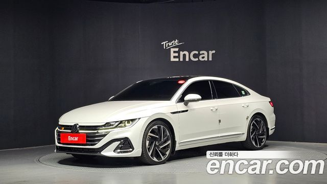 Volkswagen Arteon 2022