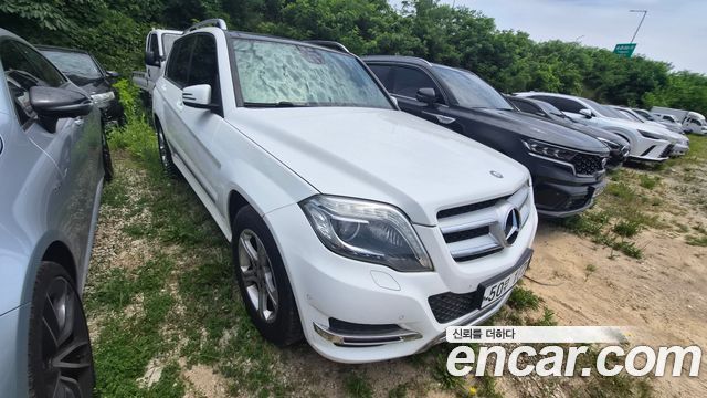 Mercedes-Benz GLK-Class 2014