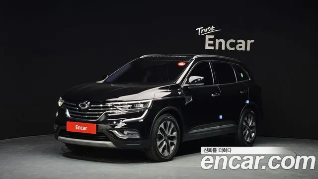 Renault QM6 2016