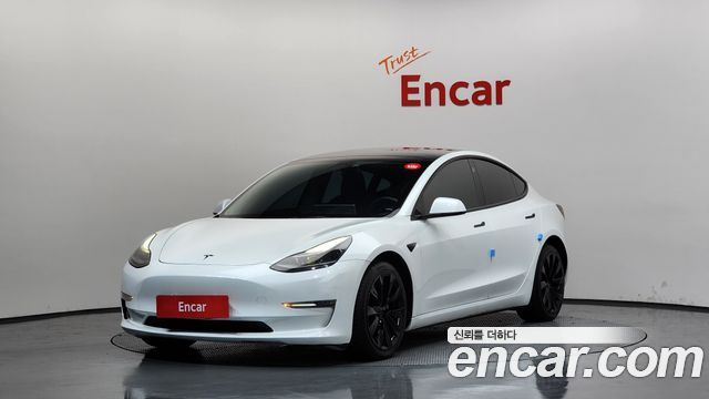 Tesla Model 3 2022