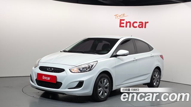 Hyundai Accent 2019