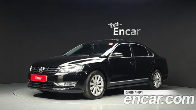 Volkswagen Passat 2015
