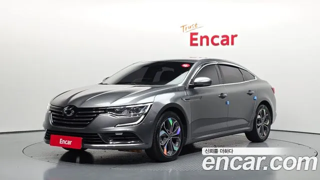 Renault SM6 2019